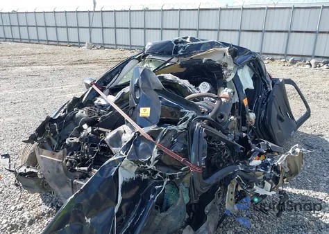 2015 Ford Focus Se из США, поврежденный, VIN 1FADP3K21FL267853